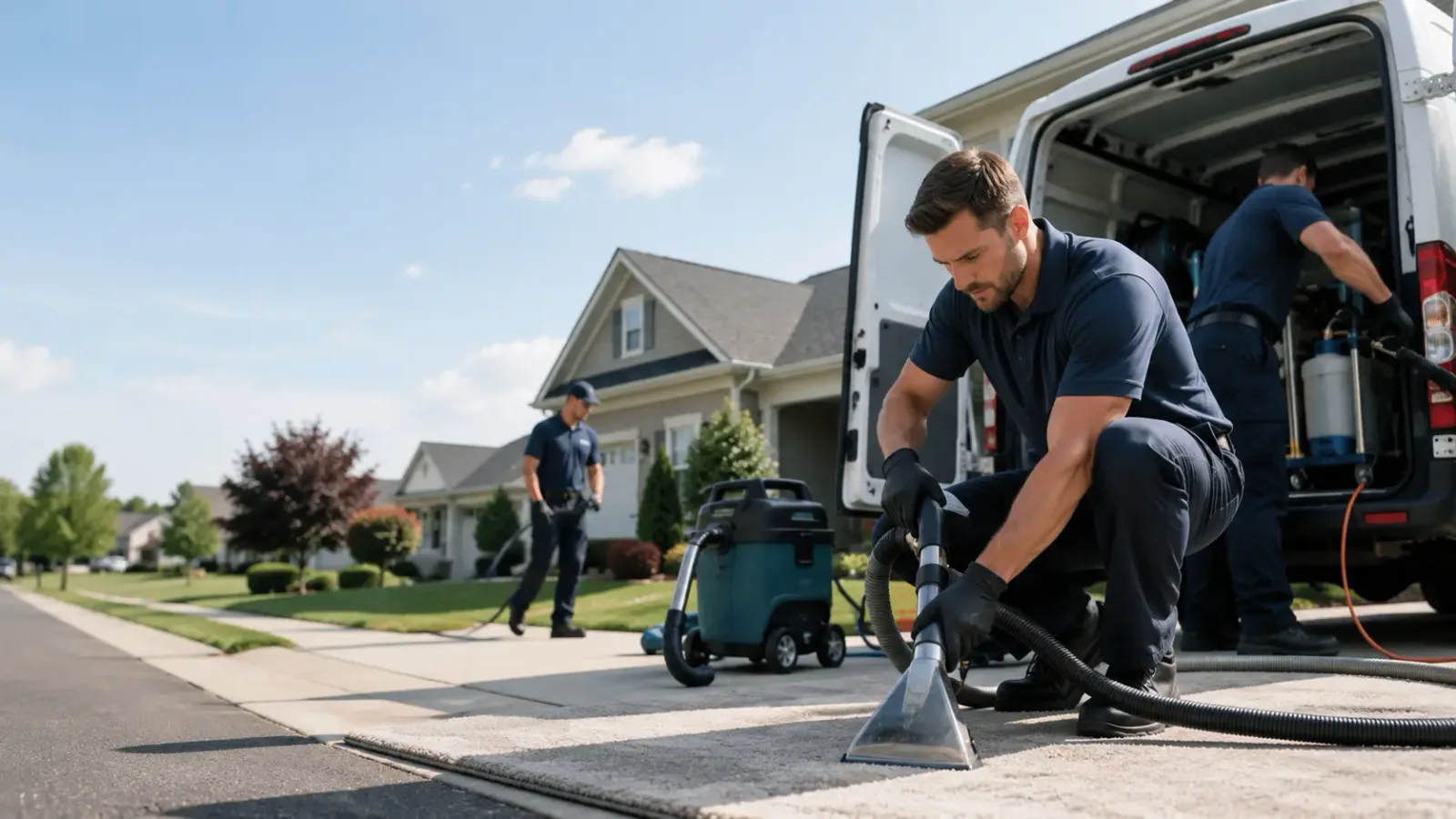 Pet Odor Removal service in Willow Creek, CA